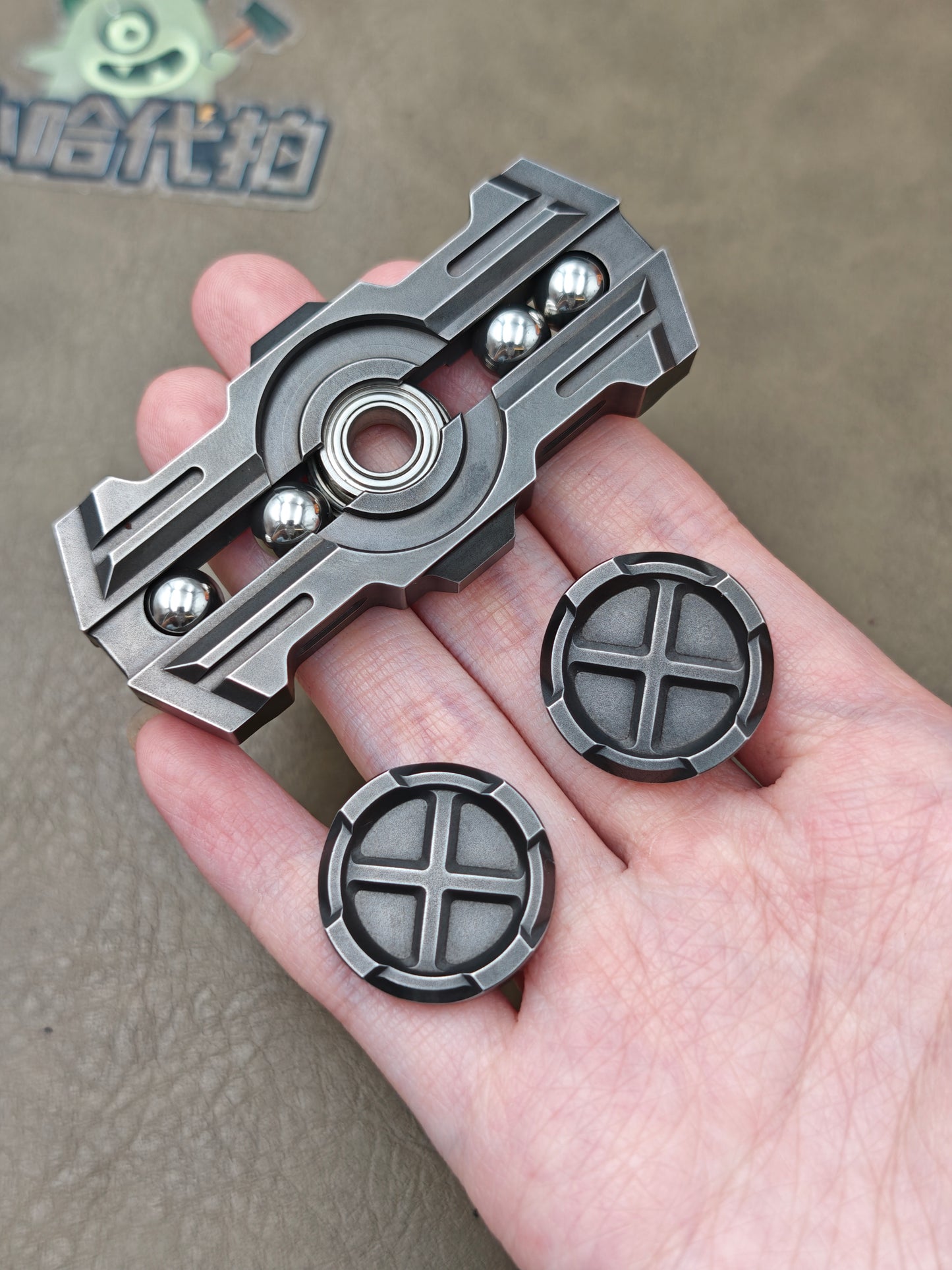 Holy Sword Stainless Steel