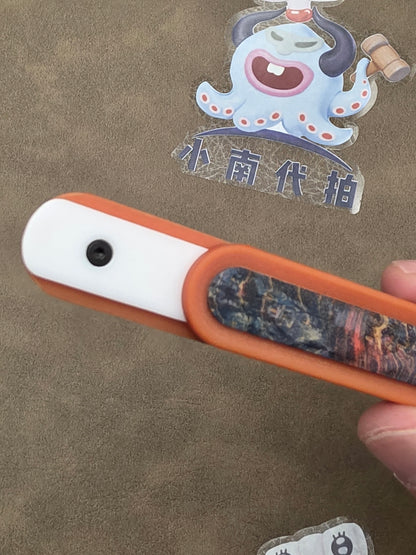 Spice Pin Resin