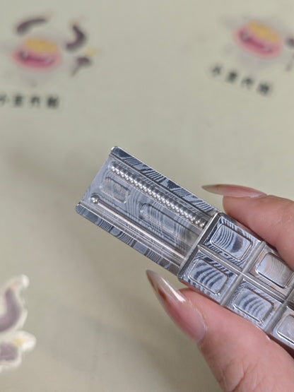 Wafer Chocolate Damasteel