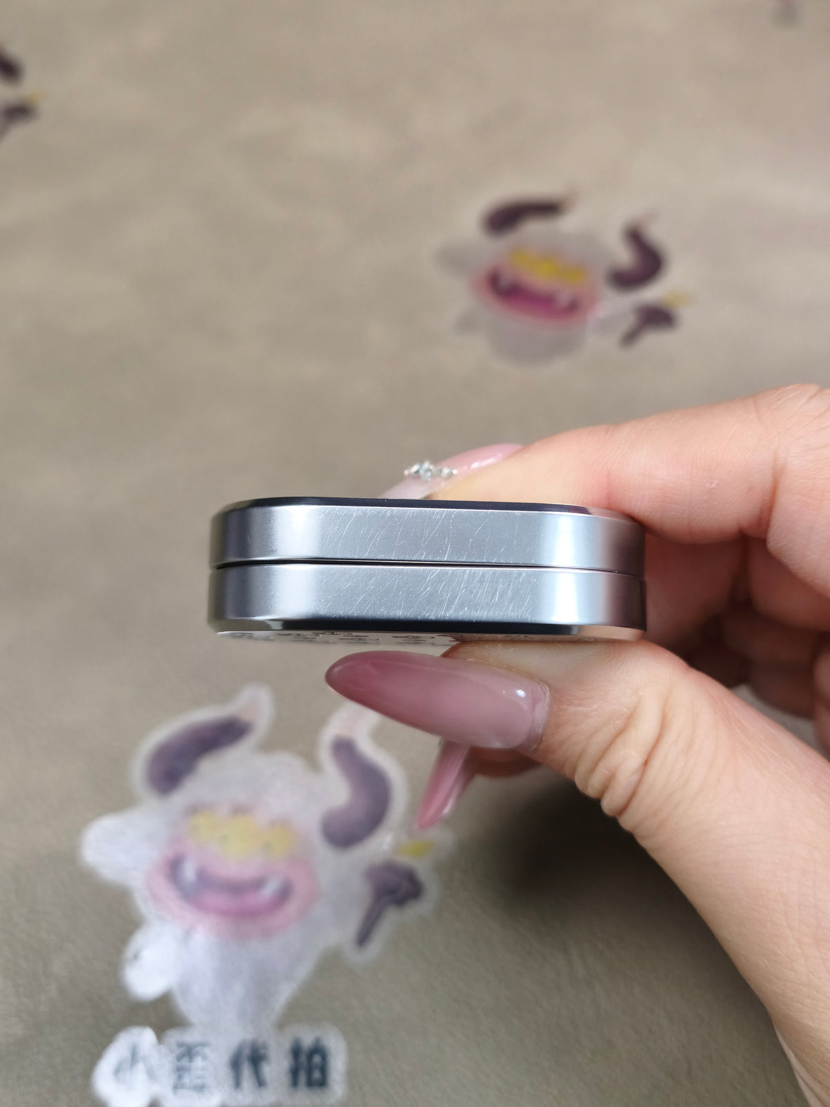 F2.8 Stainless Steel