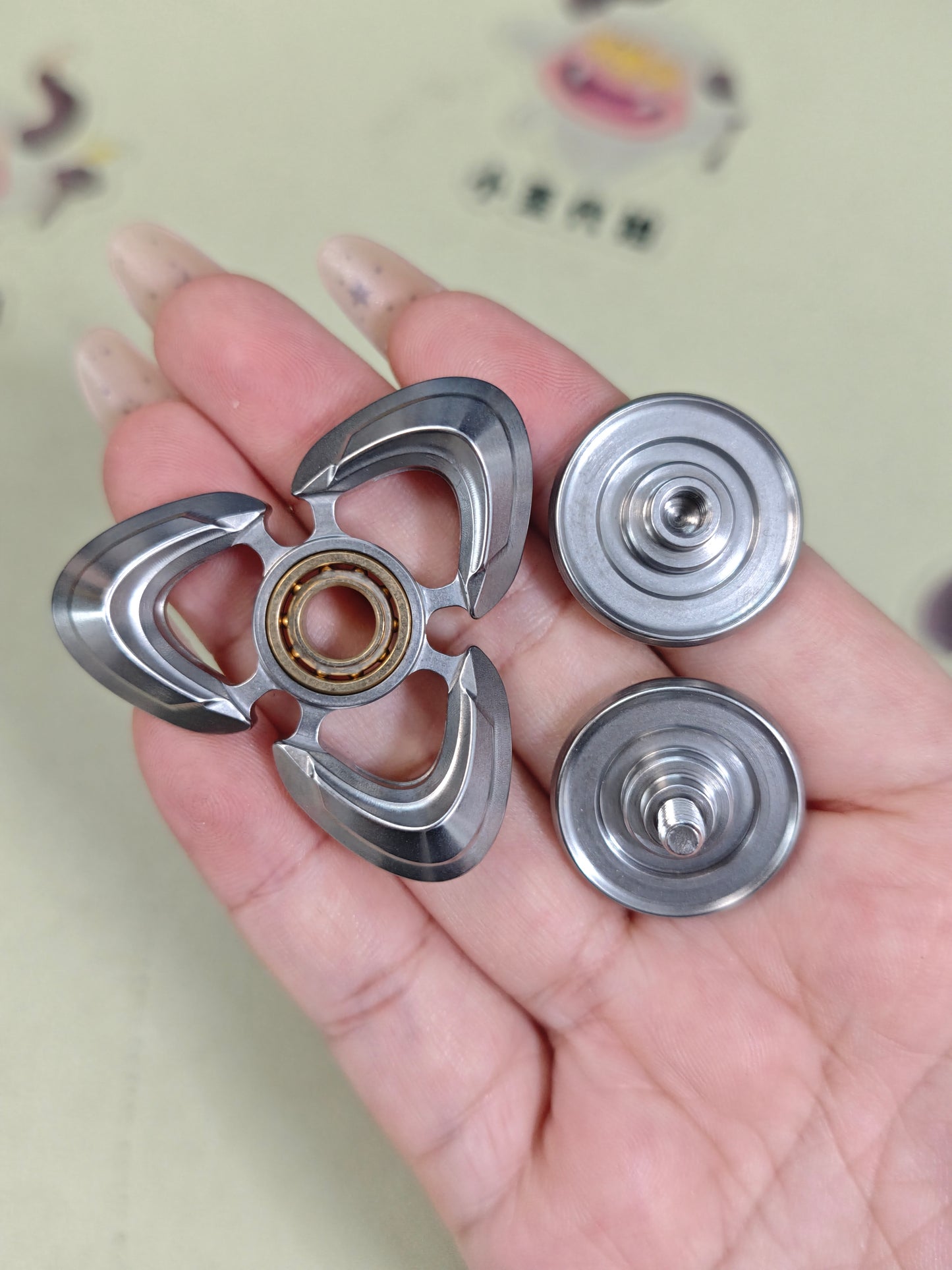 Jixing Tungsten Titanium
