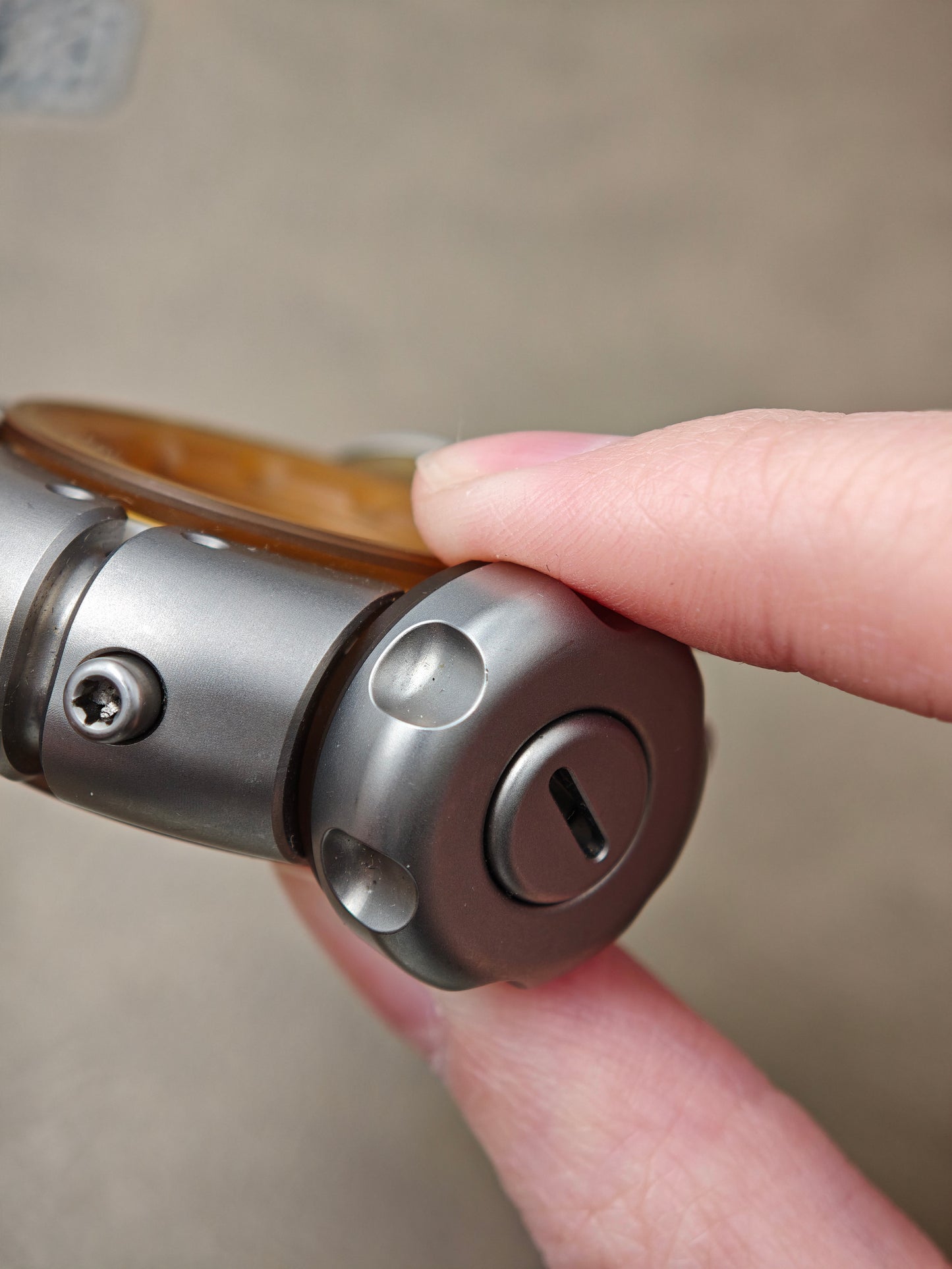 Fission Titanium PEI