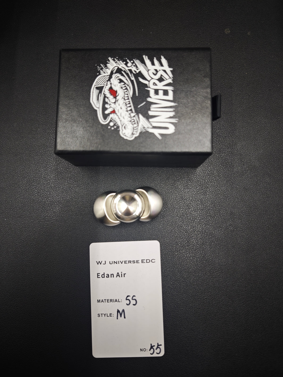 Edan Stainless Steel