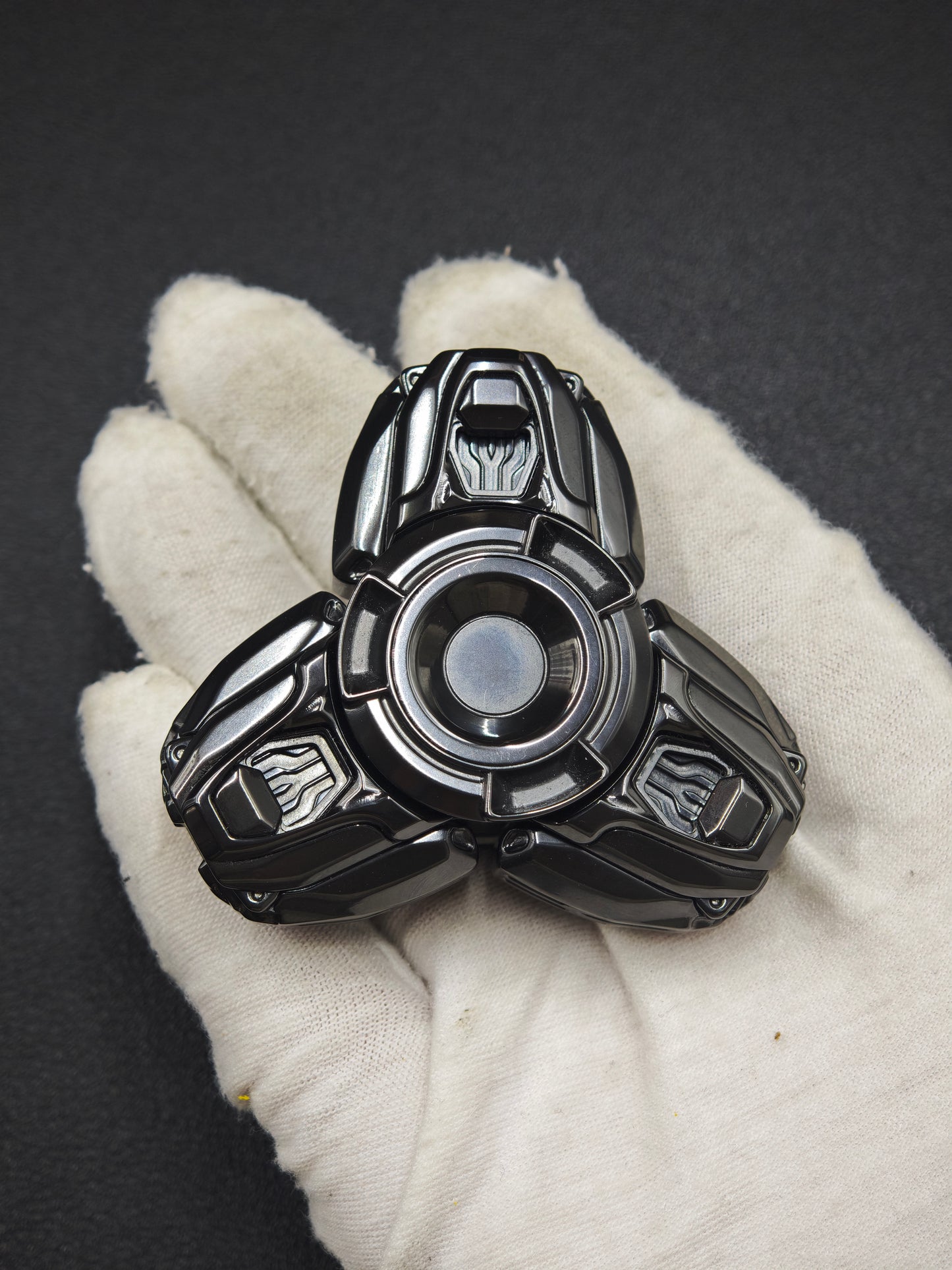 Shock String Zirconium