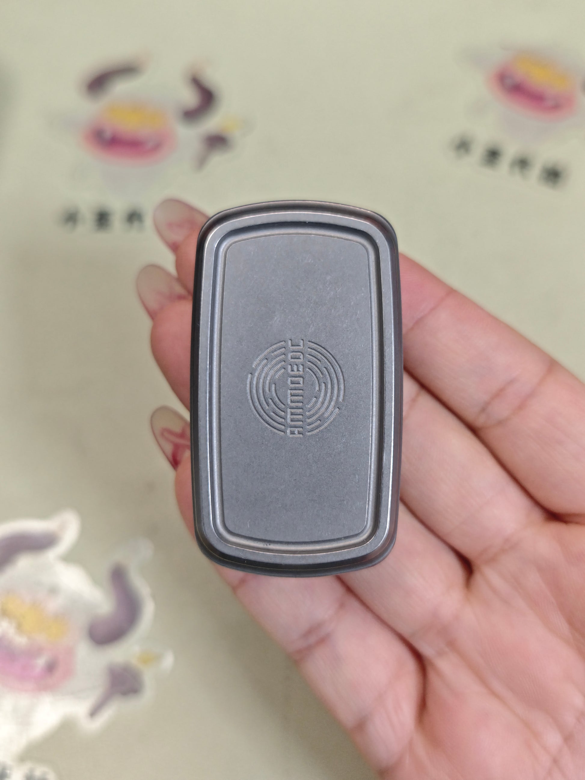 Wormhole Titanium