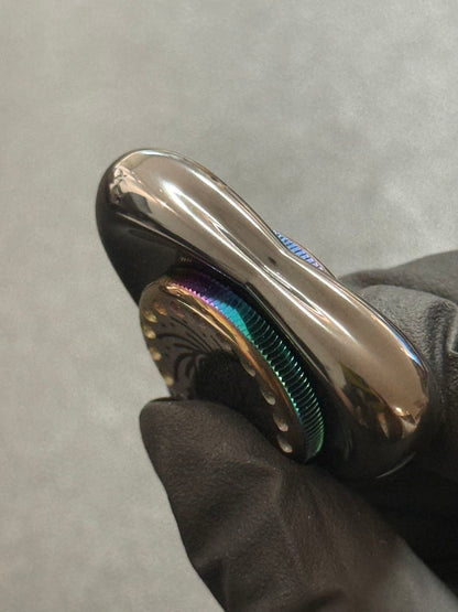 Crossing Titanium Zirconium