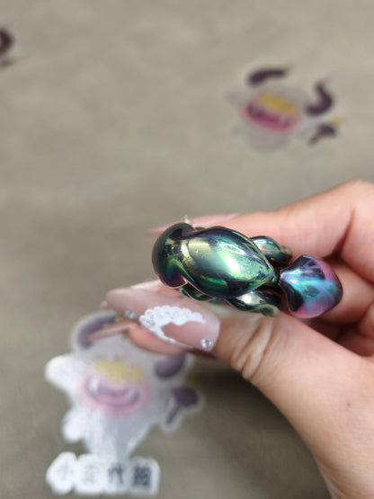 Fat Squid Titanium Color-Anodized
