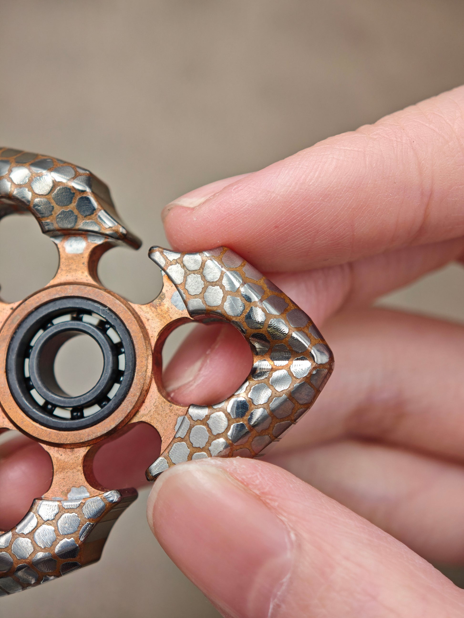 Lotus Superconductor