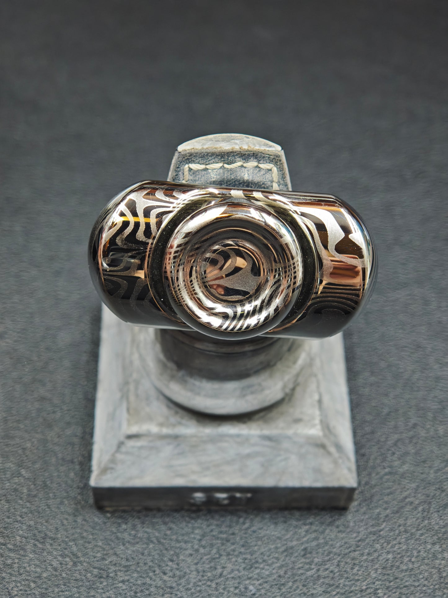 Origin Point Stainless Steel