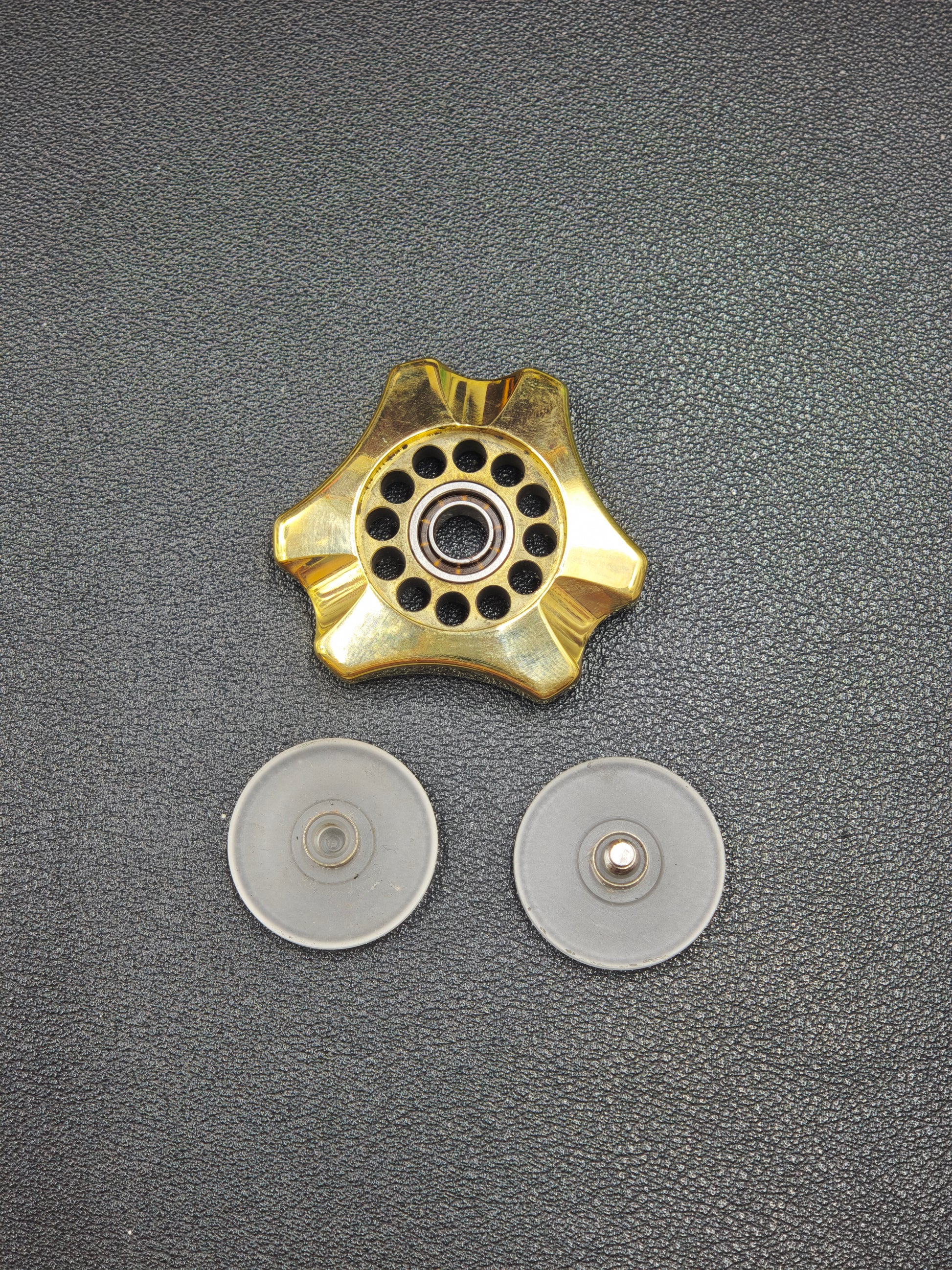 Dual Vector Foil Brass