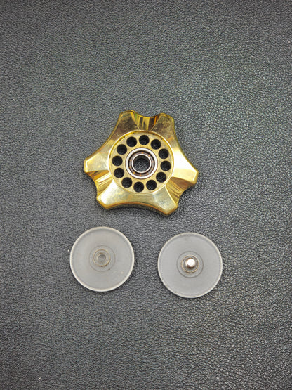 Dual Vector Foil Brass