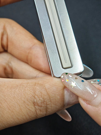 Frog Stainless Steel PEEK Zirconium