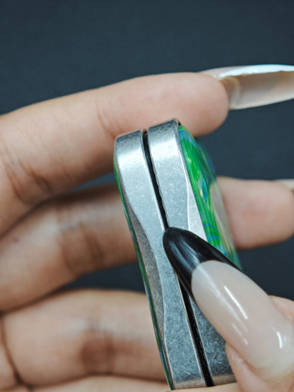 Slim Stainless Steel