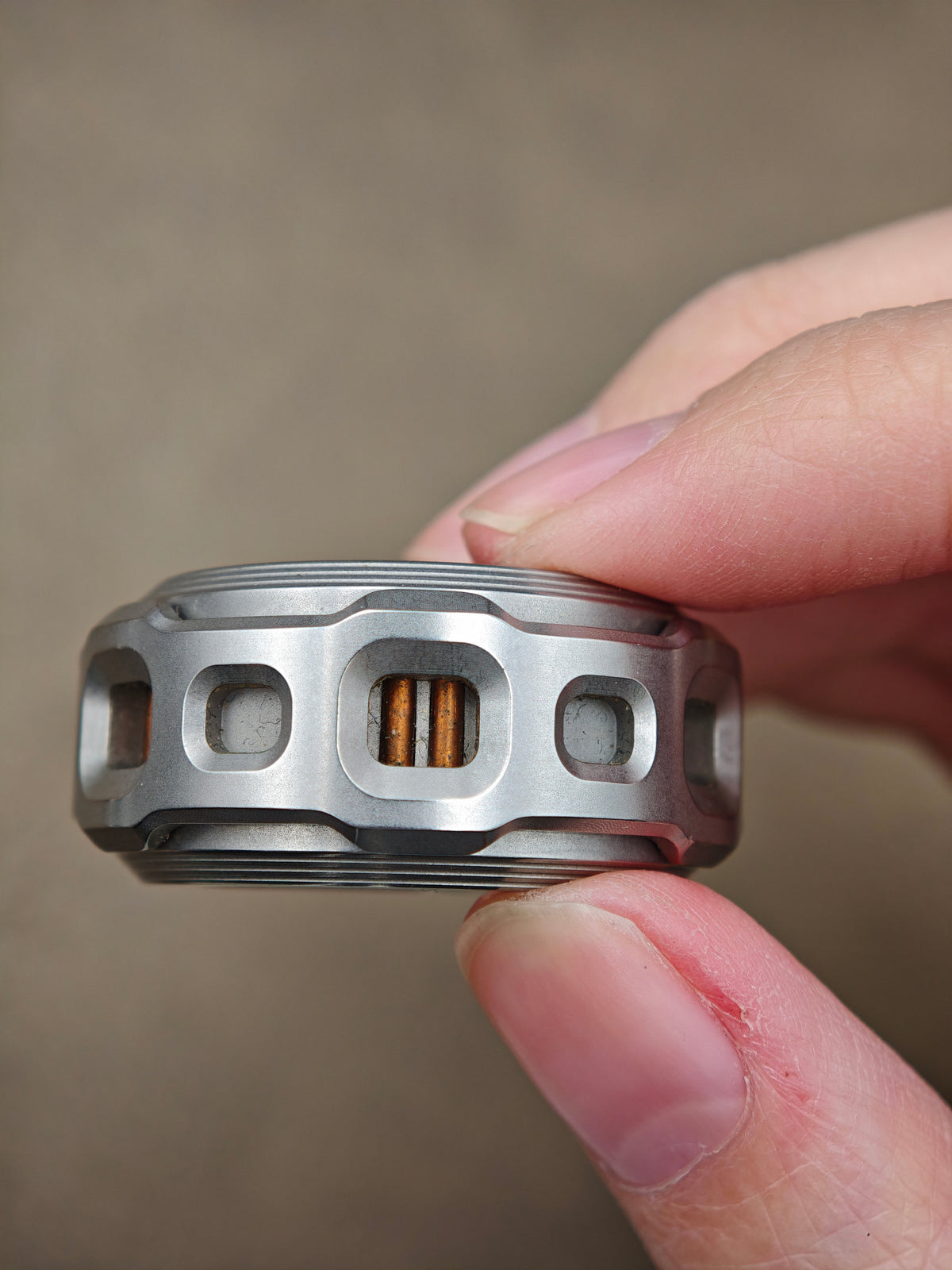 Shadow Raider Ratchet Stainless Steel