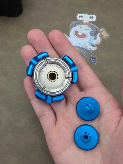 Armored Core Aluminum Stainless Steel