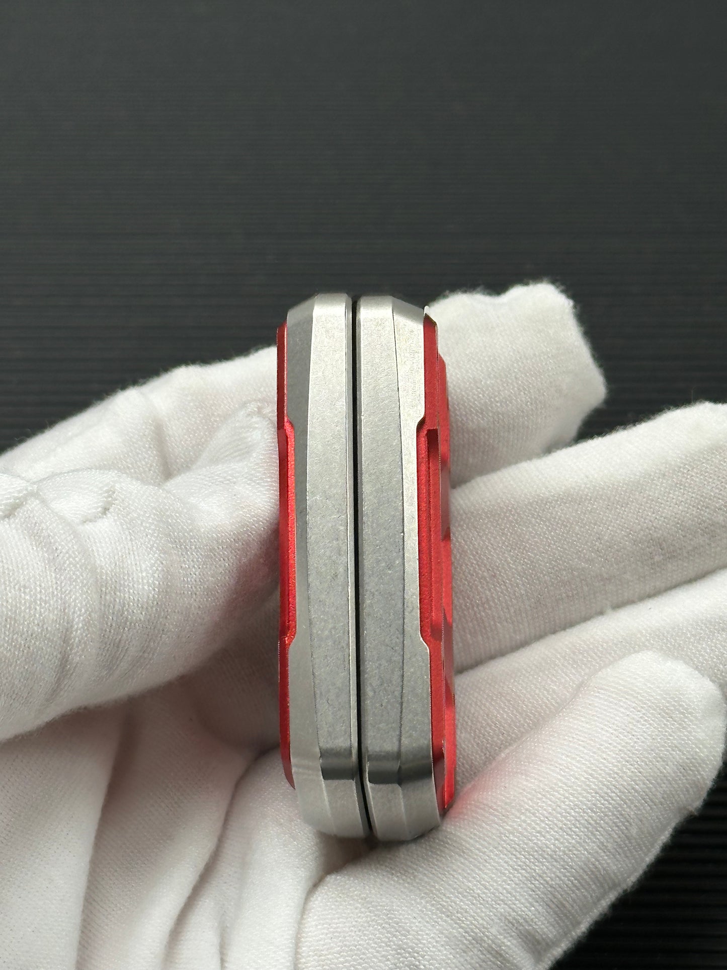Infinity Stainless Steel Aluminum
