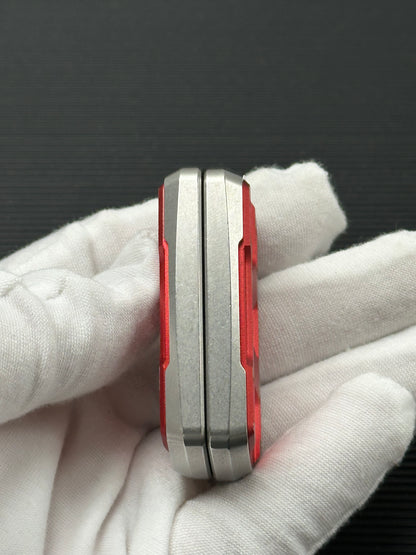 Infinity Stainless Steel Aluminum