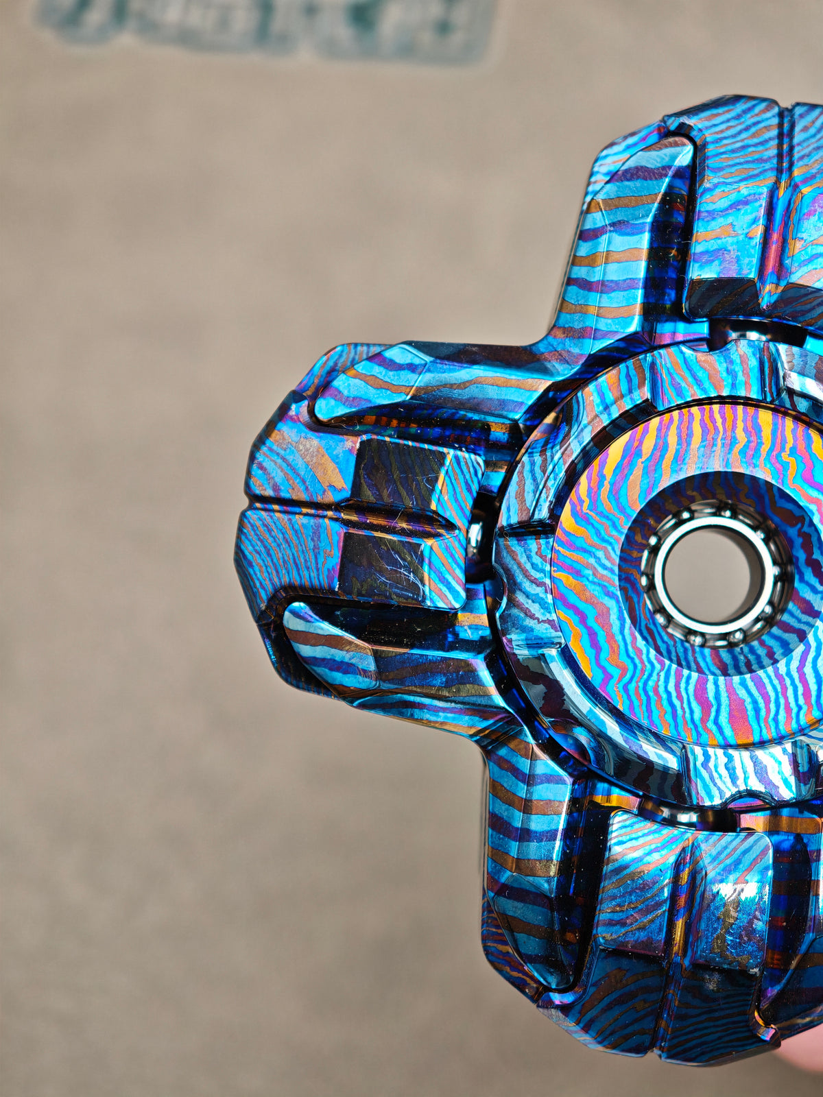 Armor Pie Shell Opening Mokuti