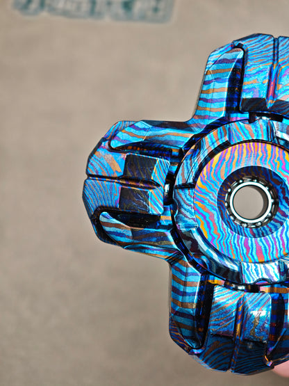 Armor Pie Shell Opening Mokuti