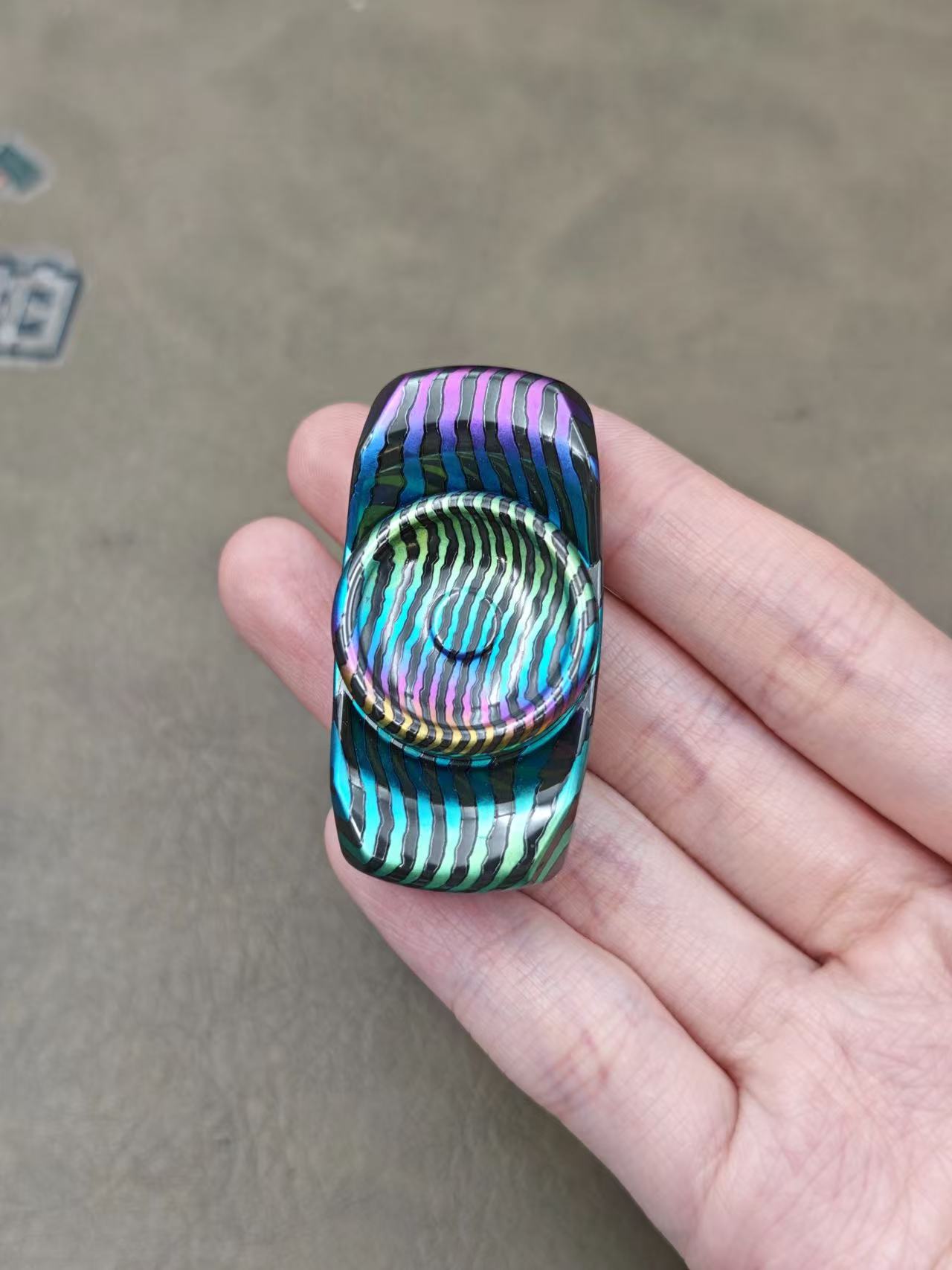 Fat Tiger Zircuti