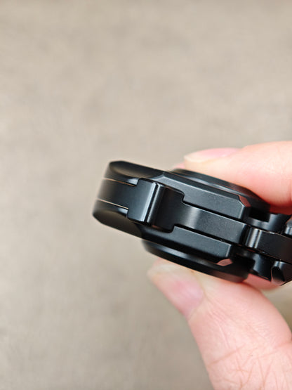 Hidden Blade Stainless Steel