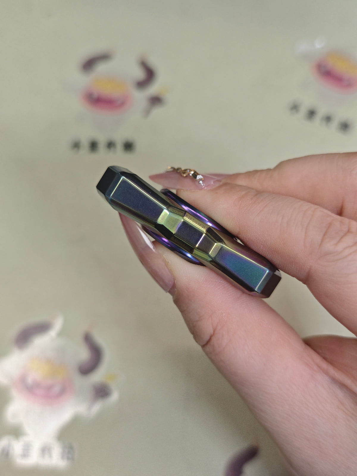 EXP Tungsten Color-Anodized