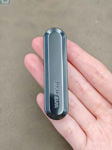 Spice Pin Zirconium Polished