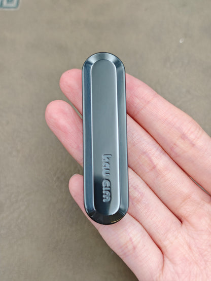 Spice Pin Zirconium Polished