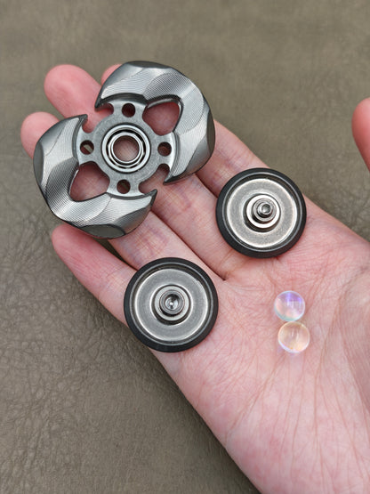 Zekk Titanium