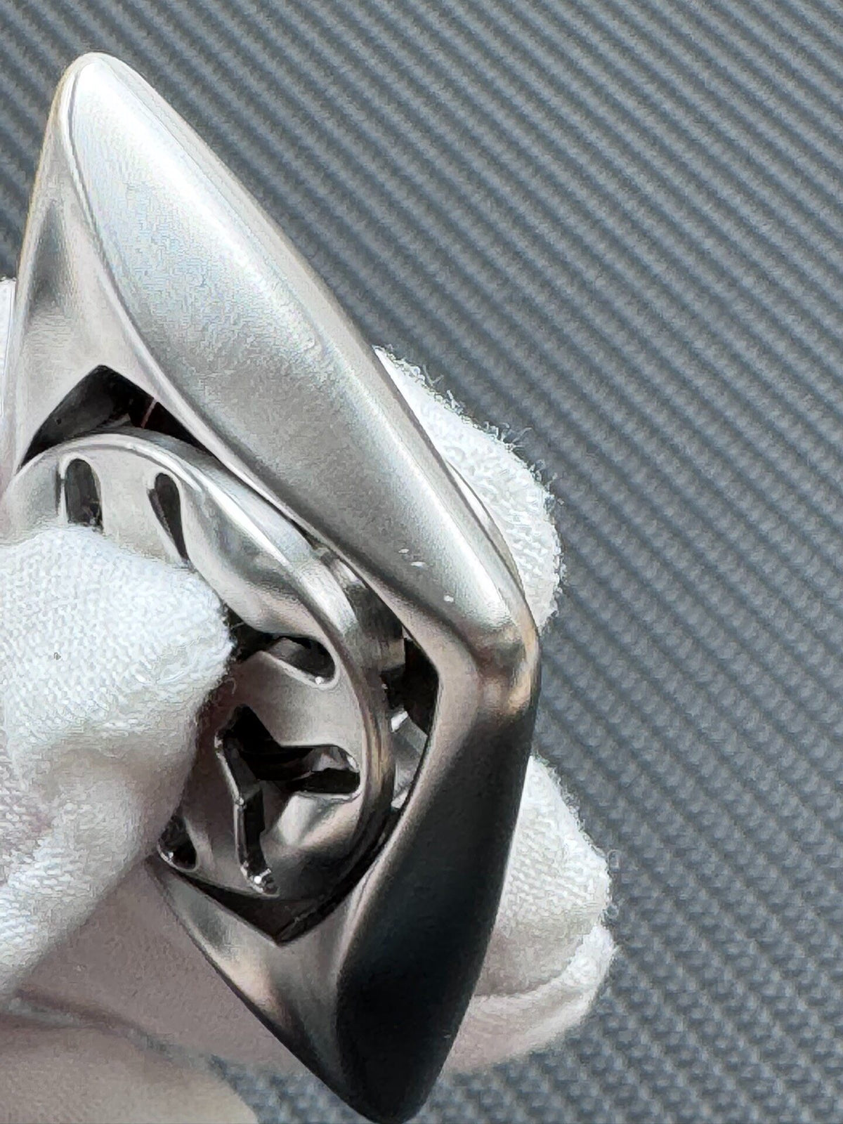 Myriad Cosmos Stainless Steel