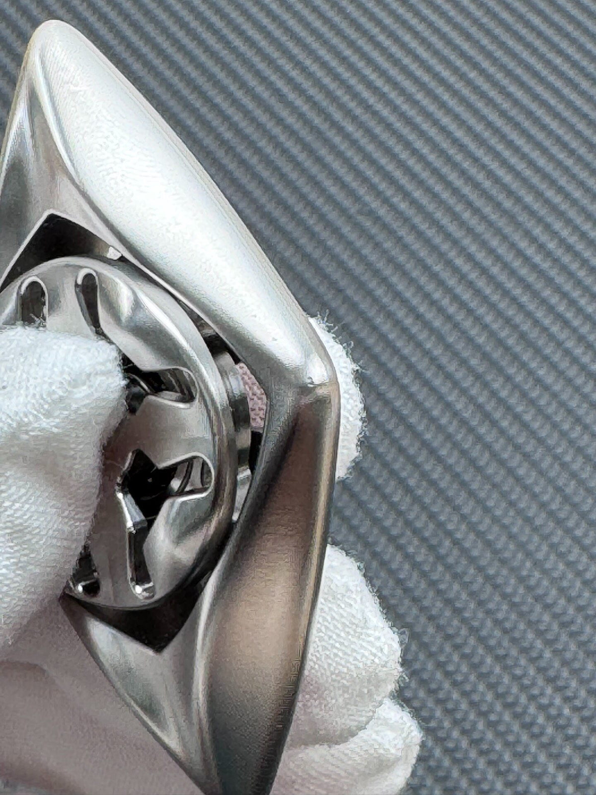 Myriad Cosmos Stainless Steel
