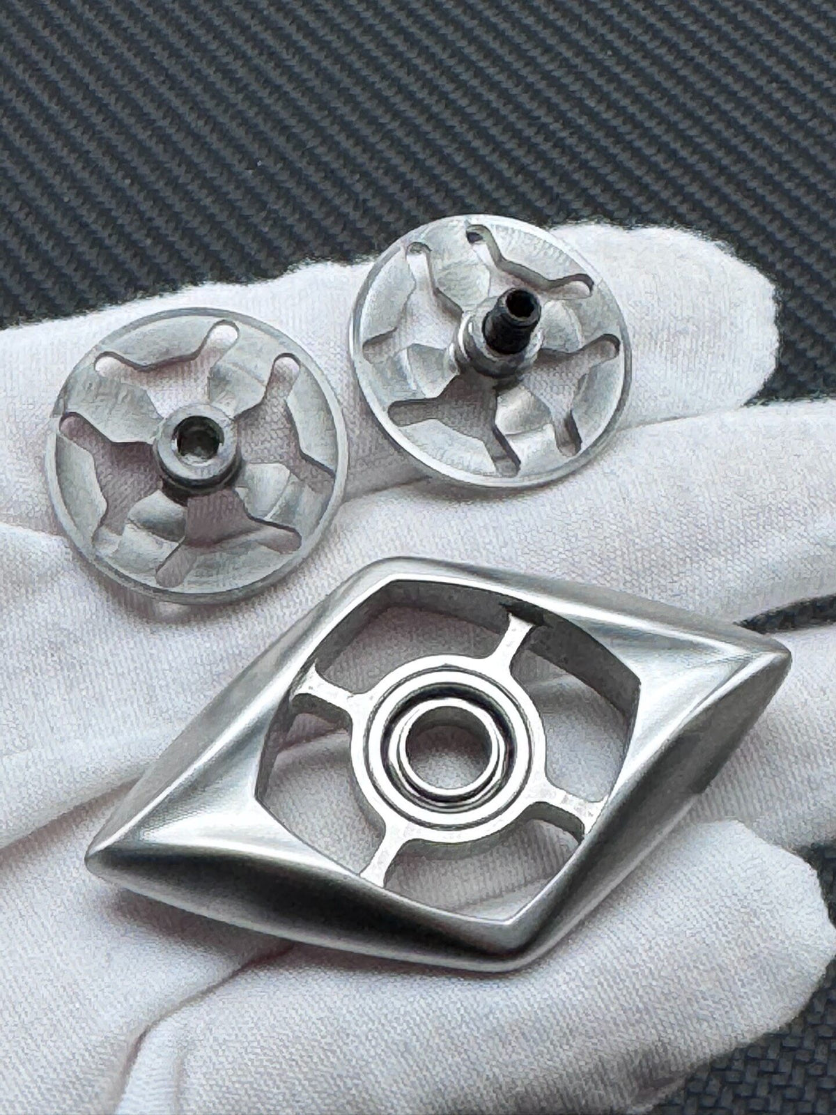 Myriad Cosmos Stainless Steel