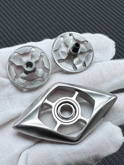 Myriad Cosmos Stainless Steel