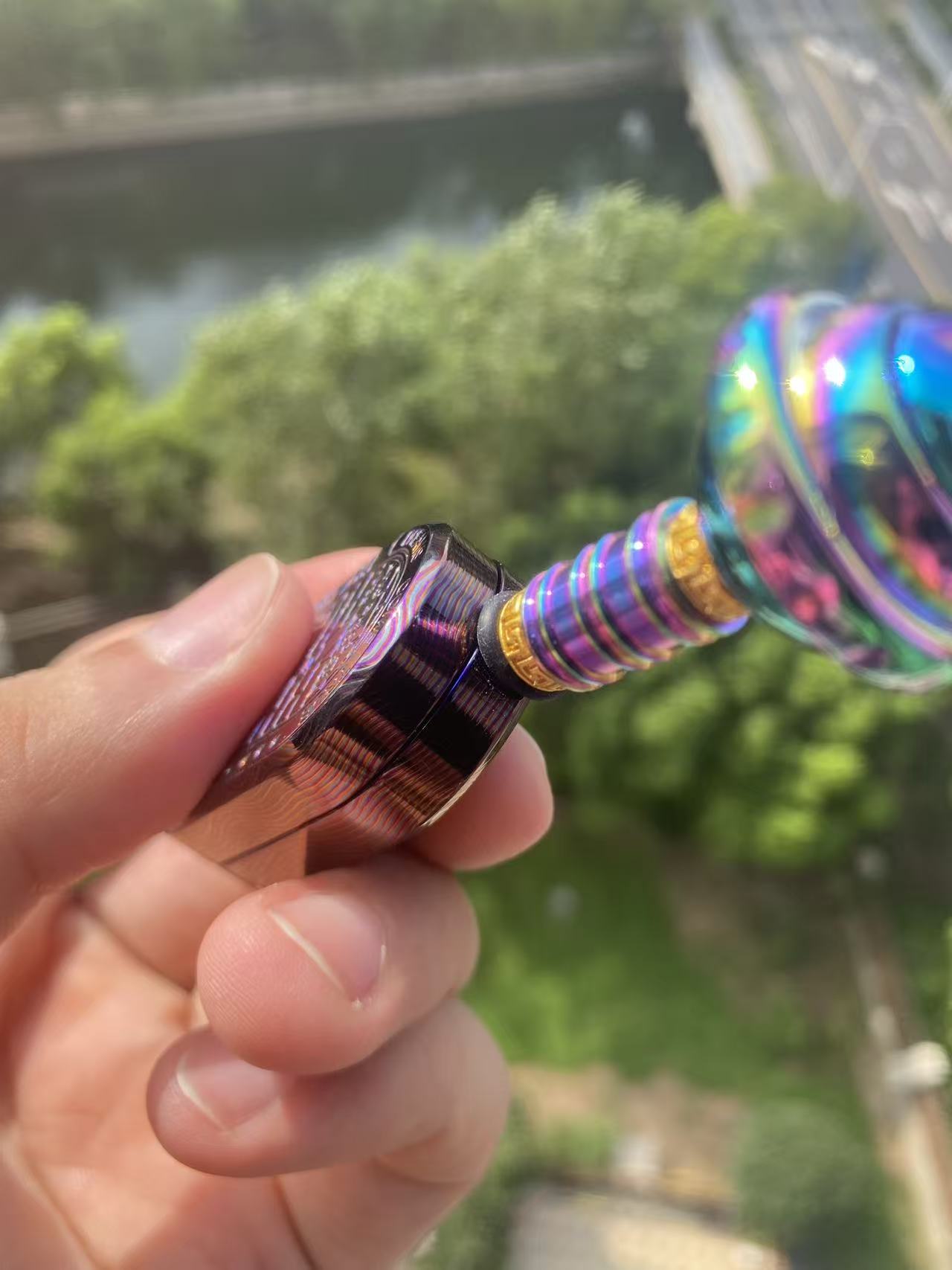 F2.9 Titanium Zircuti Stainless Steel