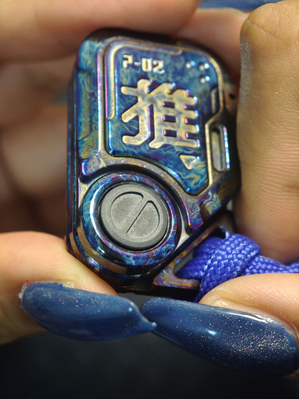 POP2 Titanium