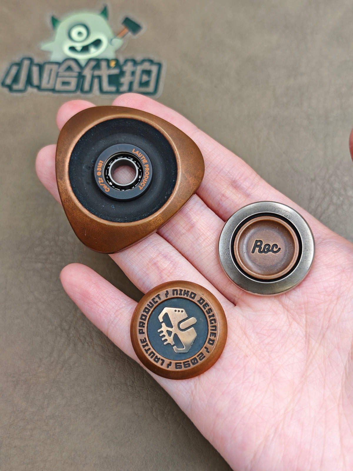 Roc 2.0 Copper