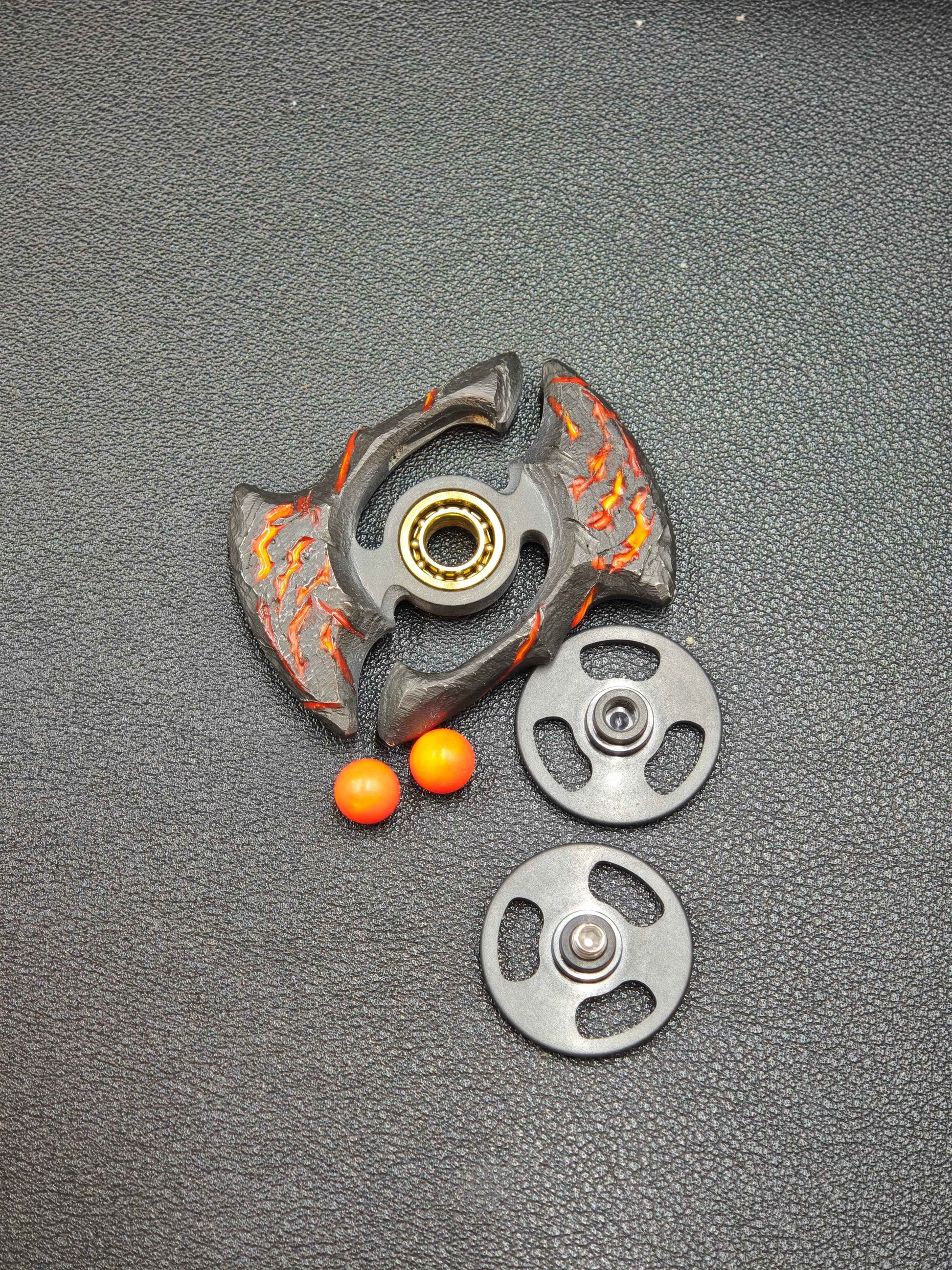 Ash Zirconium