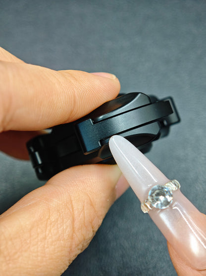 Hidden Blade Stainless Steel