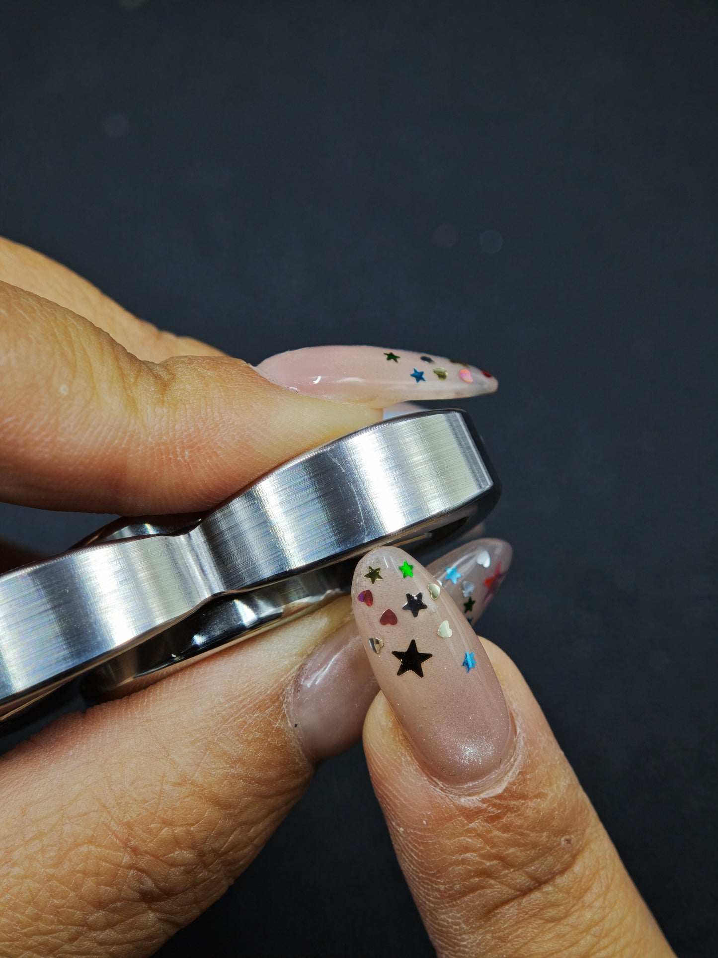 Twin Shadow Stainless Steel