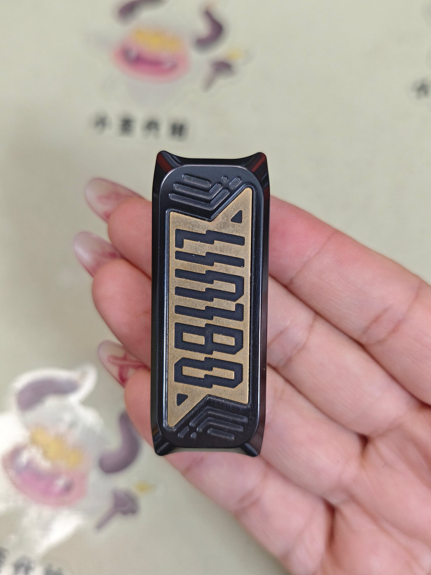 LIMBO Zirconium