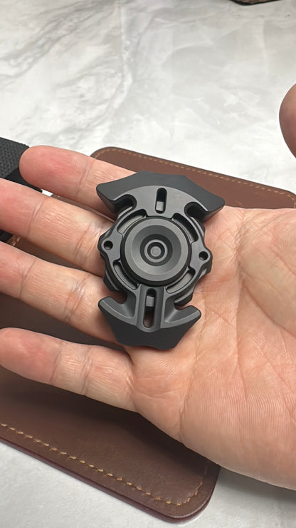 Spinner Zirconium Blasted