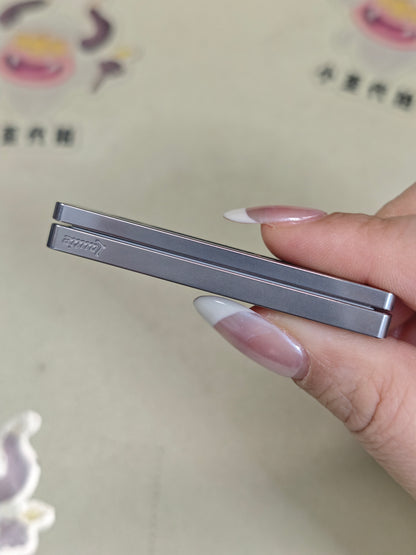 Frog Stainless Steel Zirconium PEEK