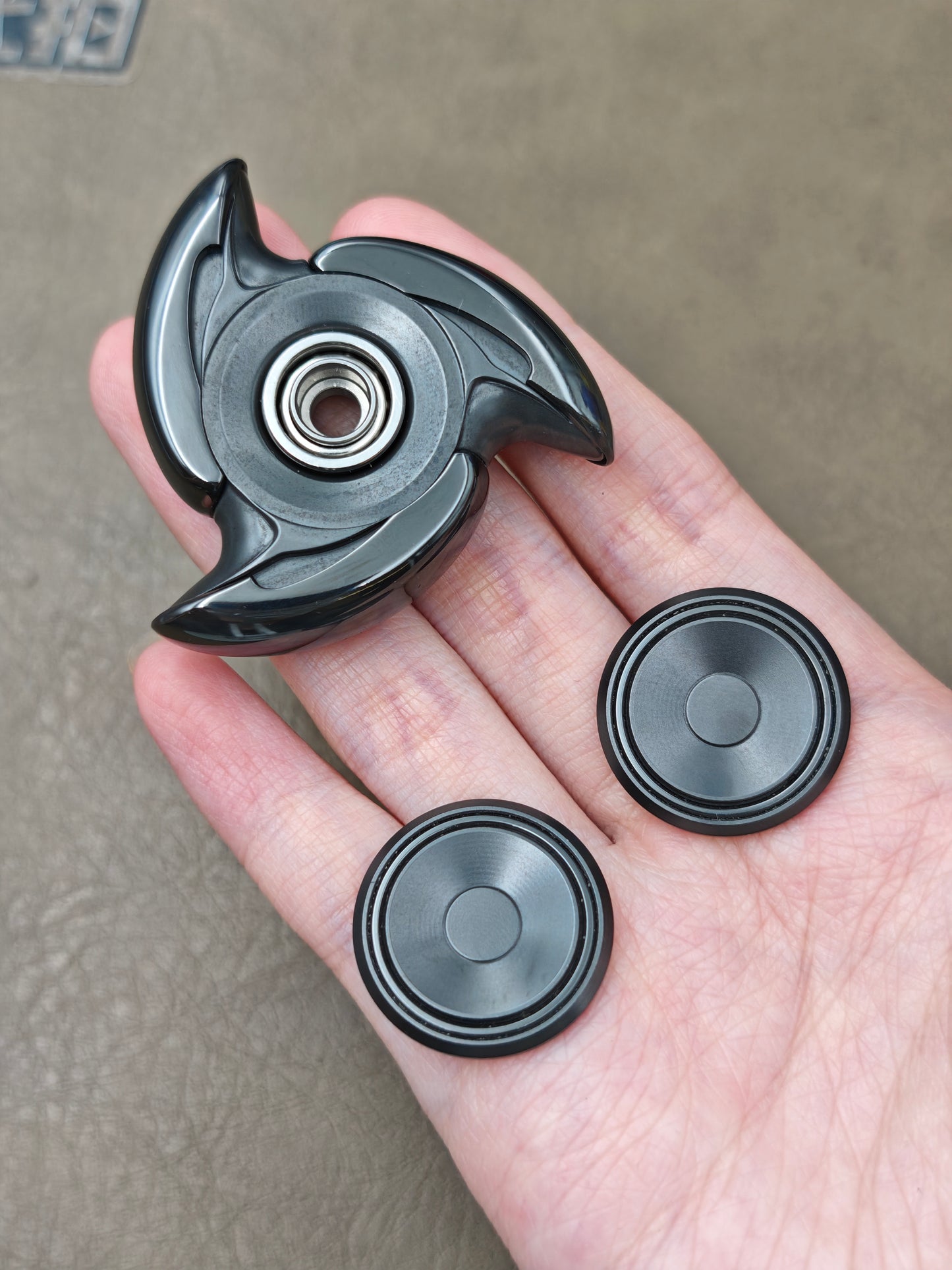 Liquid Flash Zirconium