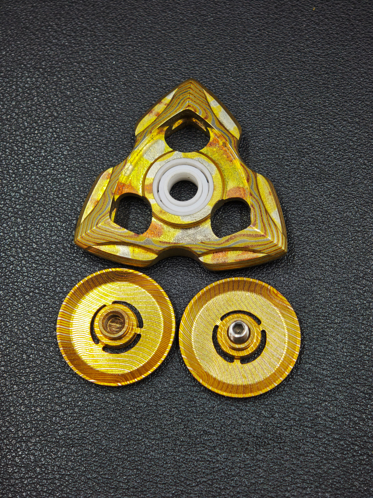 Siren Mokume