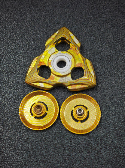 Siren Mokume