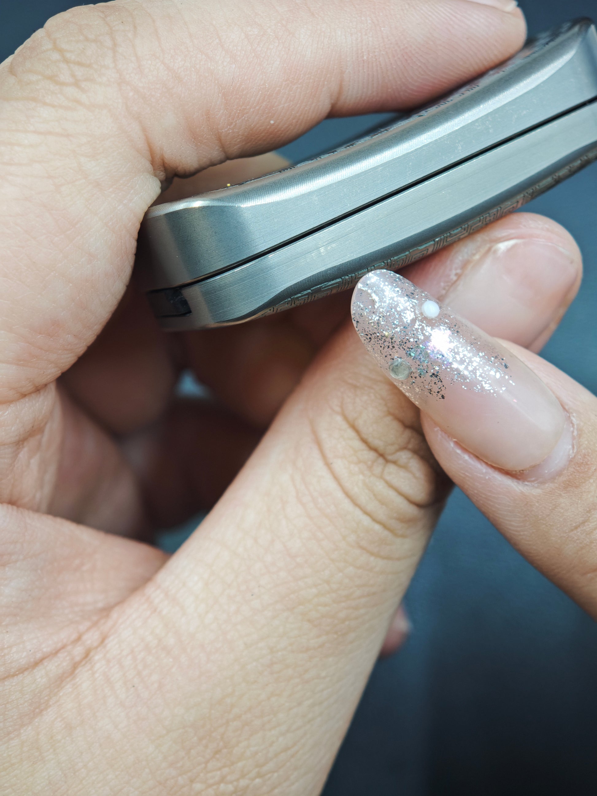 Bingwu POPO Candy Titanium