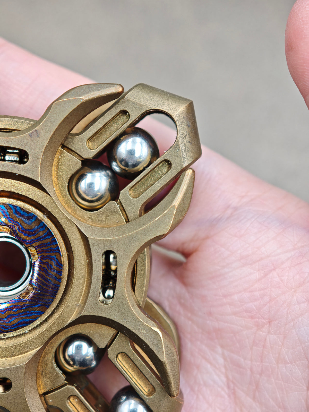 Oracle Brass