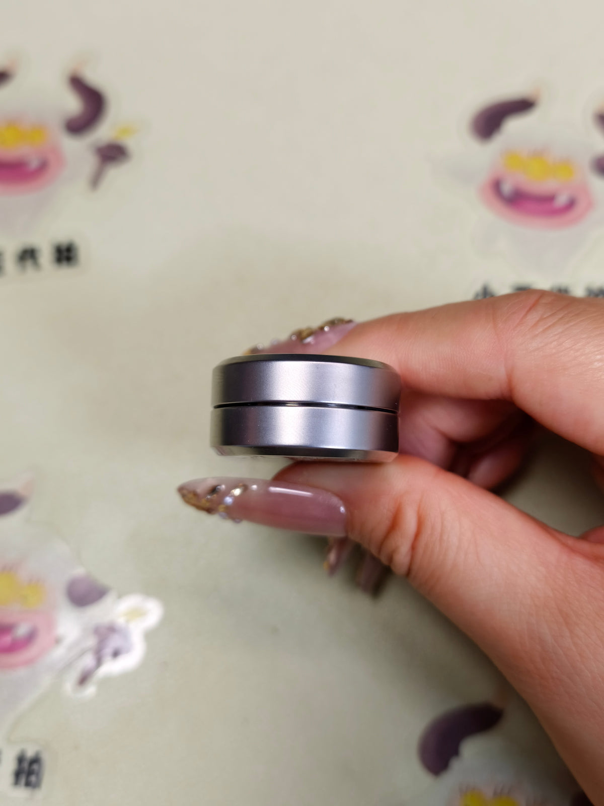 F2.8 Stainless Steel