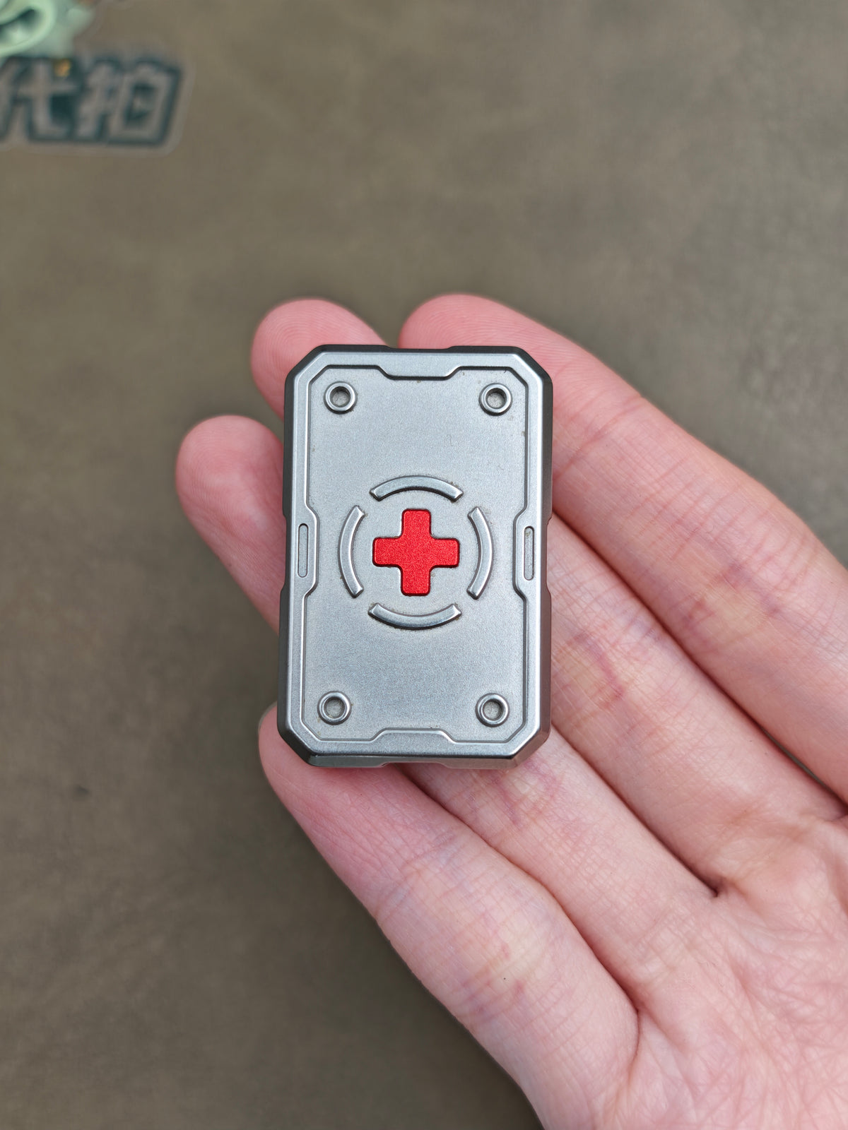 Platinum Bastion Stainless Steel