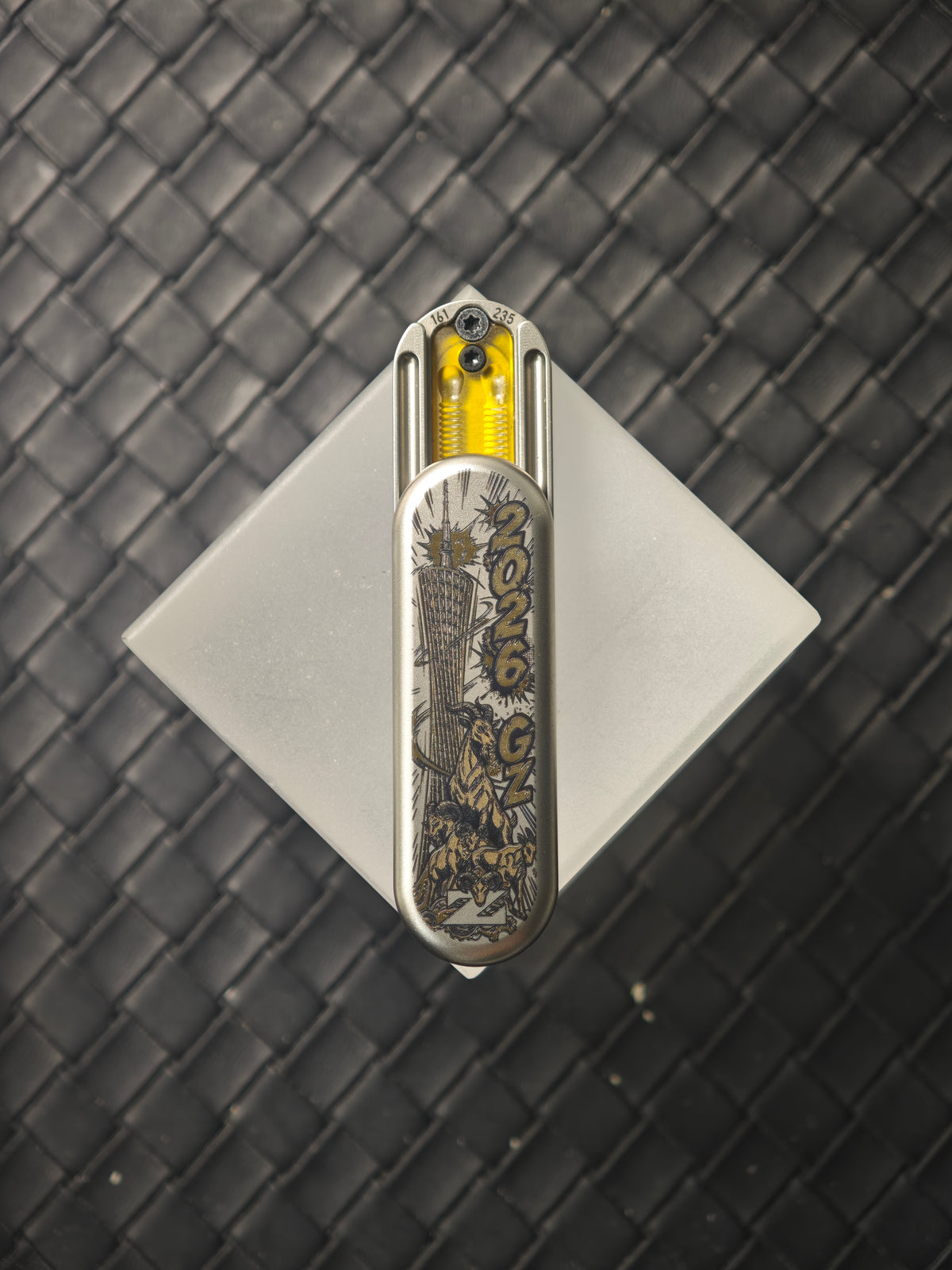 Bean+ Titanium Limited Edition
